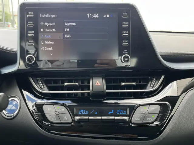 Toyota C-HR 1.8 Hybrid Dynamic 2020 Hybride Benzine 59