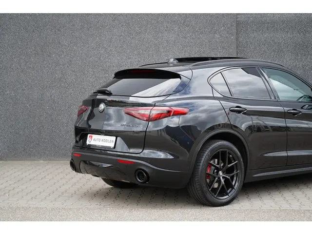 Alfa Romeo Stelvio 2.0 T Q4 B-Tech 2019 Benzine 7