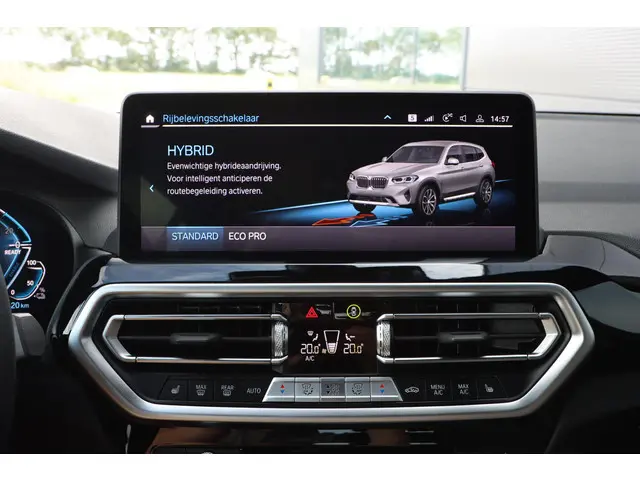 BMW X3 xDrive30e High Executive 2023 Hybride Benzine 57