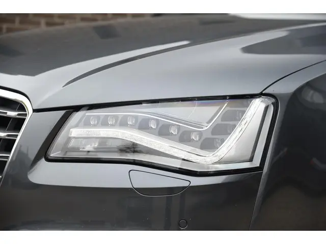 Audi S8 4.0 TFSI S8 quattro Pro Line+ 2013 Benzine 8