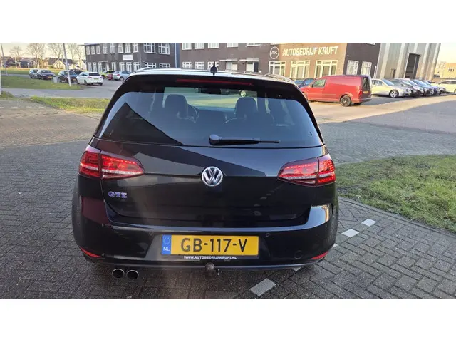 Volkswagen Golf 1.4 TSI GTE 2015 Hybride Benzine 19