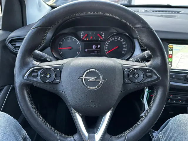 Opel Crossland X 1.2 Turbo Online Edition 2018 Benzine 21