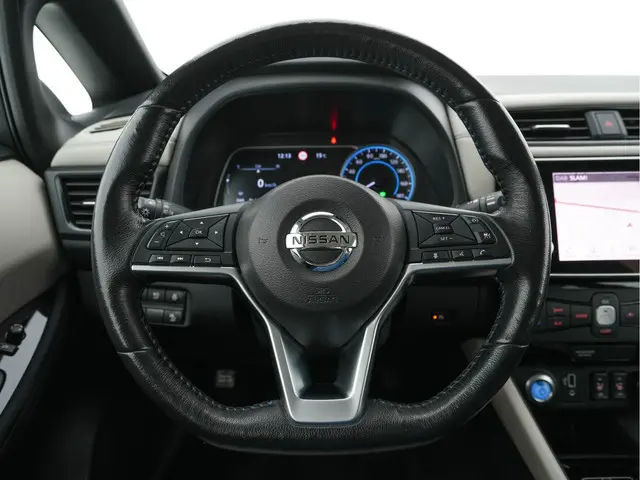 Nissan Leaf N-Connecta 40 kWh 2020 Elektrisch 18