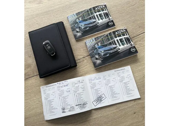 Opel Astra Sports Tourer 1.2 Edition 2020 Benzine 24