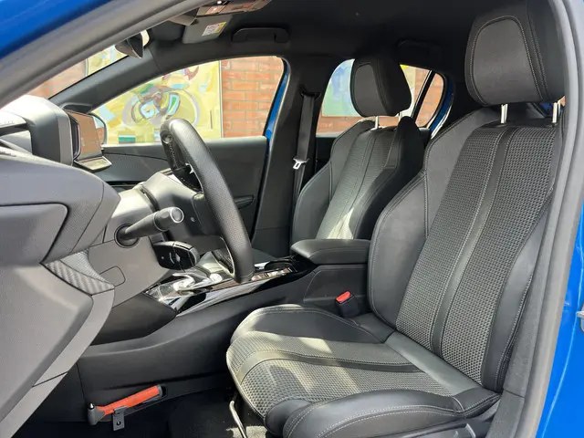Peugeot e-208 EV GT 350 50 kWh 2021 Elektrisch 8