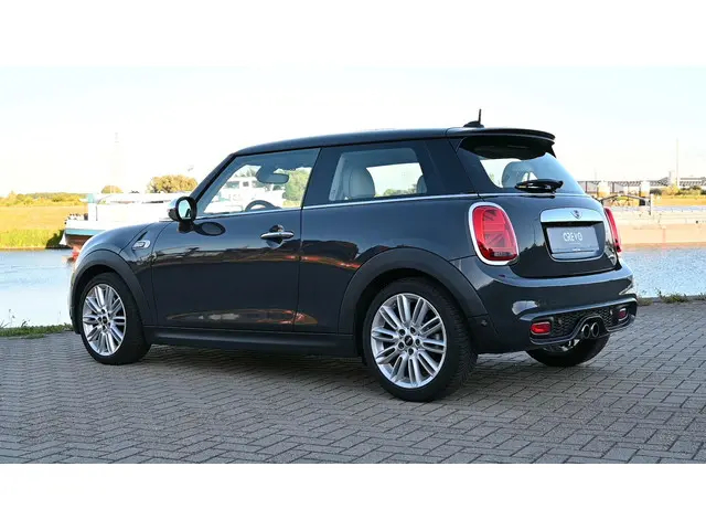 MINI Cooper S Mini 2.0 Chili 2014 Benzine 21