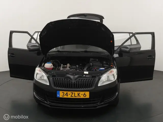 Škoda Fabia Combi 1.2 TSI Arctic 2013 Benzine 22