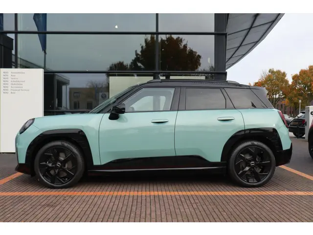 MINI Aceman E 2025 Elektrisch 3
