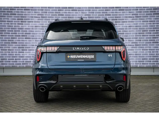 Lynk & Co 01 1.5 Plug-in Hybrid 2023 Hybride Benzine 9