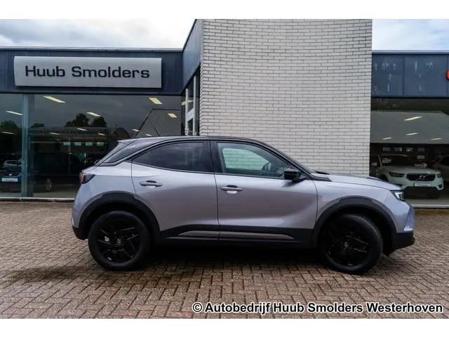 Opel Mokka 1.2 Turbo GS Line Automaat 2022 Benzine 9
