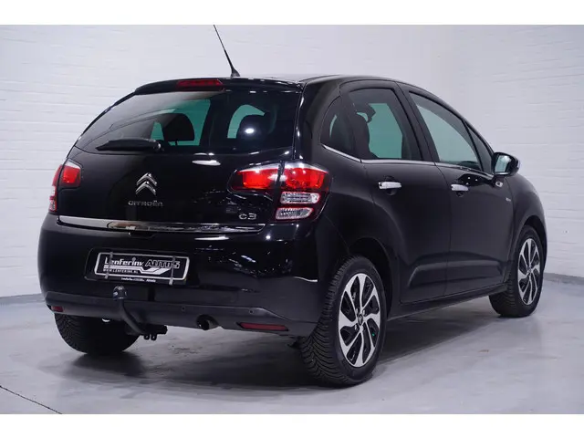 Citroën C3 1.2 PureTech Exclusive 2016 Benzine 4