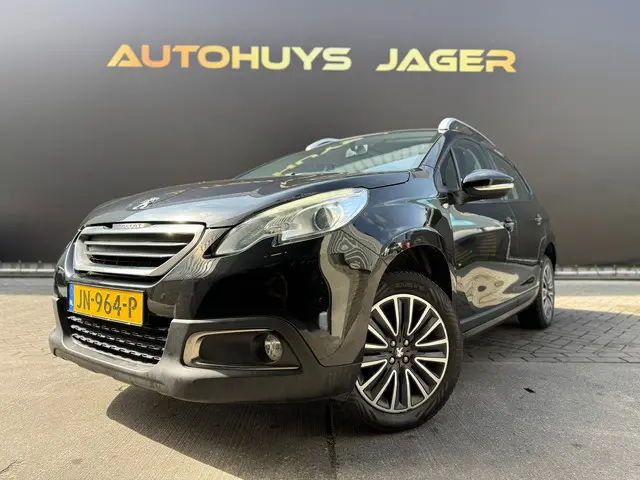 Peugeot 2008 1.2 PureTech Blue Lion 2016 Benzine