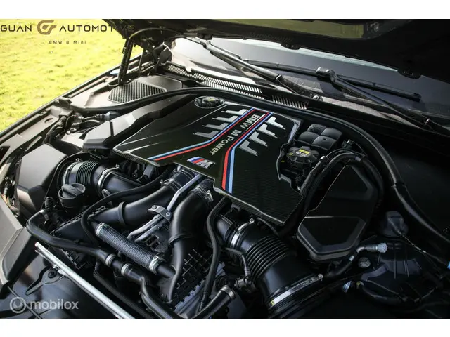 BMW M5 5-serie Competition 2020 Benzine 26