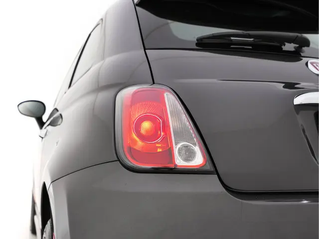 Fiat 500e 24kwh 2014 Elektrisch 22
