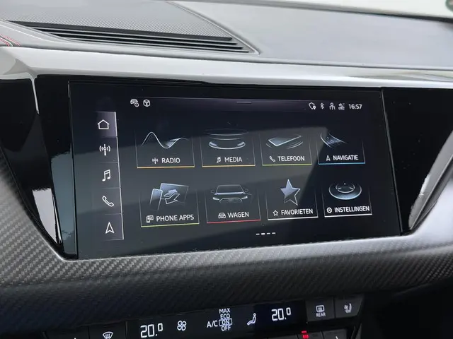 Audi e-tron GT RS 93 kWh 2023 Elektrisch 35
