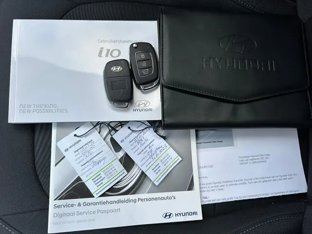 Hyundai i10 1.0i Comfort 2019 Benzine 20