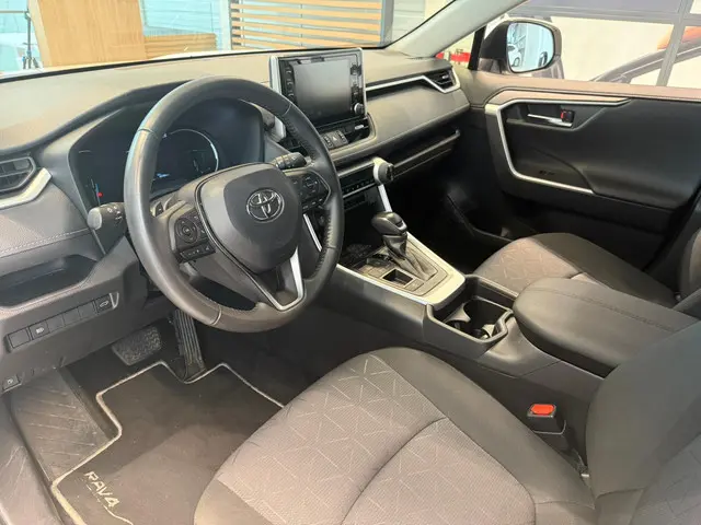 Toyota RAV4 2.5 Hybrid Dynamic 2021 Hybride Benzine 11