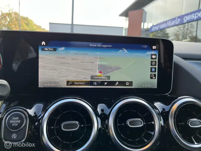 Mercedes-Benz B-Klasse 180 Premium Plus 2020 Benzine 20
