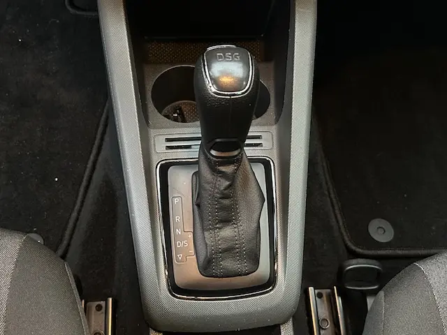 Škoda Fabia Combi 1.2 TSI Edition Automaat 2016 Benzine