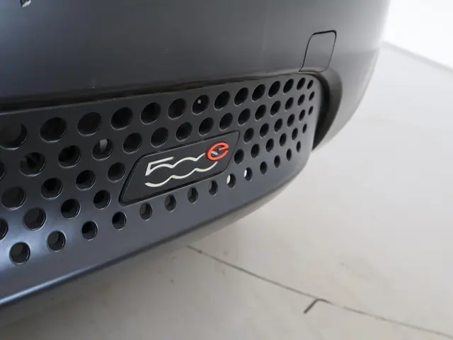 Fiat 500e 24kwh 2015 Elektrisch 32