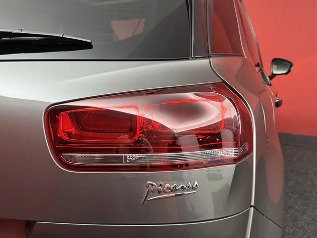 Citroën C4 Picasso 1.6 THP Shine 2017 Benzine 23