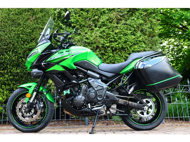 Kawasaki Versys 650 GRAND TOURER ABS 2019 Benzine 4