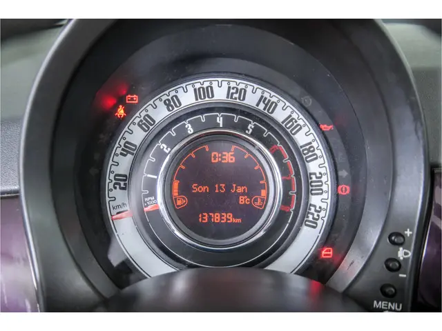 Fiat 500C 1.2 Popstar 2014 Benzine 11