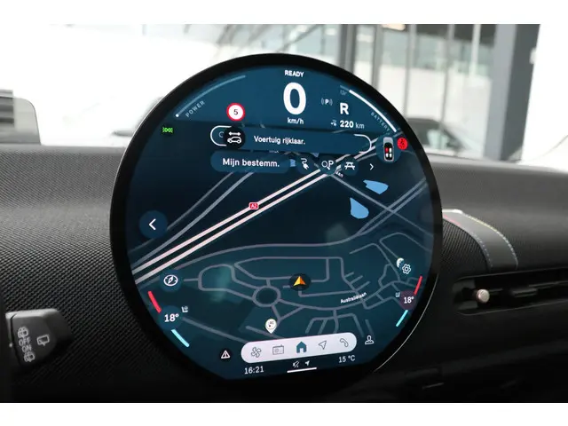 MINI 3-Deurs Cooper E 2025 Elektrisch 9