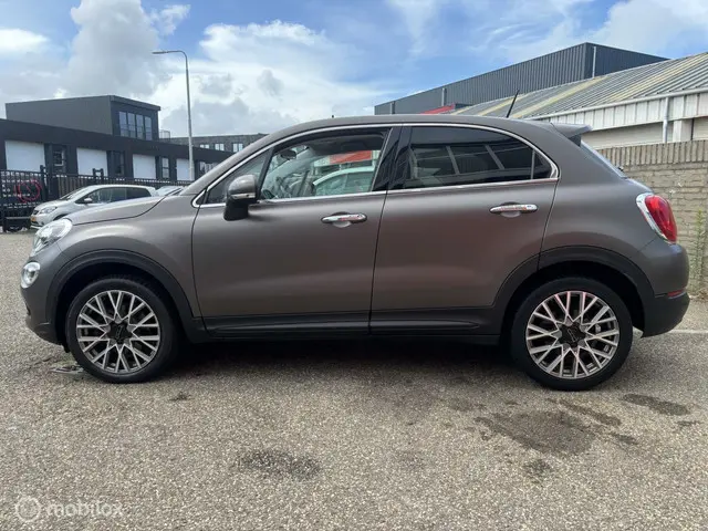 Fiat 500X 1.4 Turbo MultiAir Lounge 2016 Benzine 7