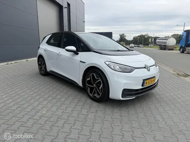 Volkswagen ID.3 ID.3 45 kWh 2021 Elektrisch 7