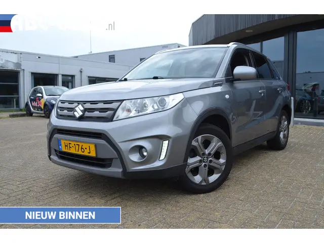 Suzuki Vitara 1.6 Exclusive 2015 Benzine