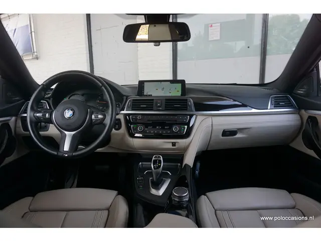 BMW 4 Serie Gran Coupé 430i 2017 Benzine 10