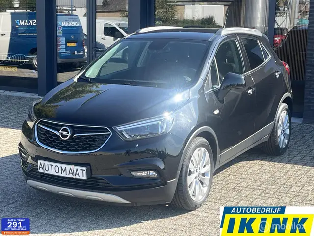 Opel Mokka X 1.4 Turbo Innovation 2019 Benzine
