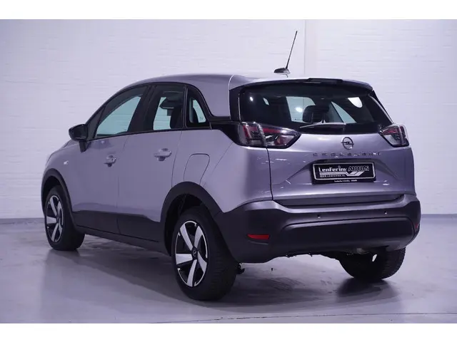 Opel Crossland 1.2 Turbo Edition 2021 Benzine 3