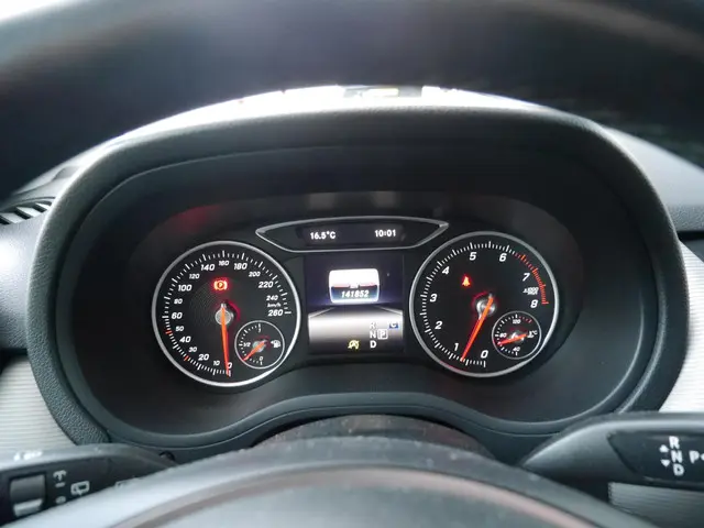 Mercedes-Benz B-Klasse 180 Prestige 2017 Benzine 18