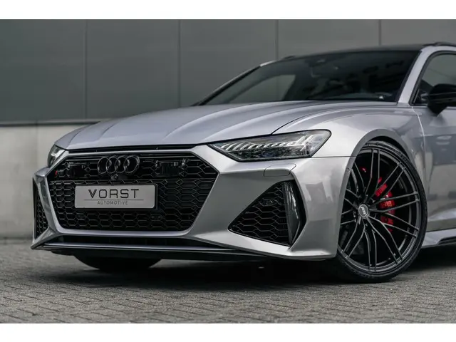 Audi RS6 A6 Avant TFSI quattro 2019 Benzine 19