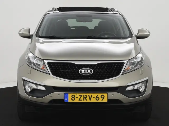 Kia Sportage 2.0 ExecutiveLine 166PK AUTOM. 2015 Benzine 8