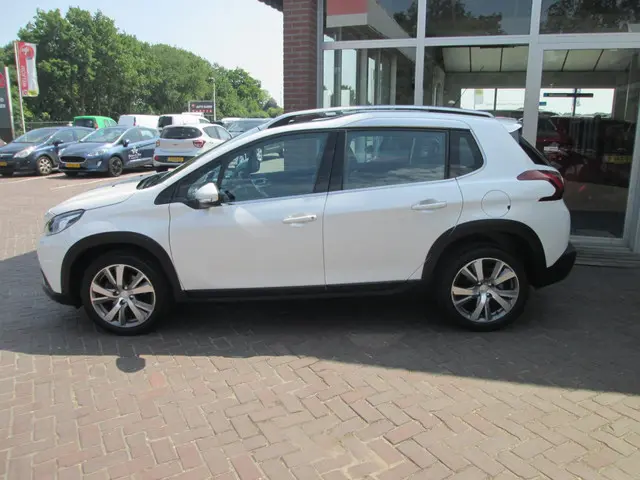 Peugeot 2008 2