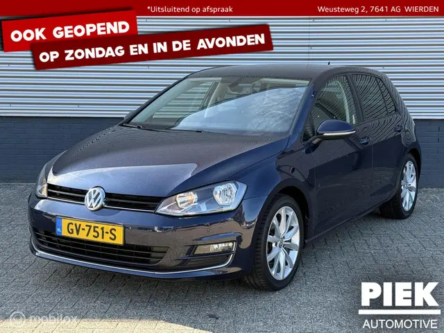 Volkswagen Golf 1.4 TSI Highline AUTOMAAT 2015 Benzine
