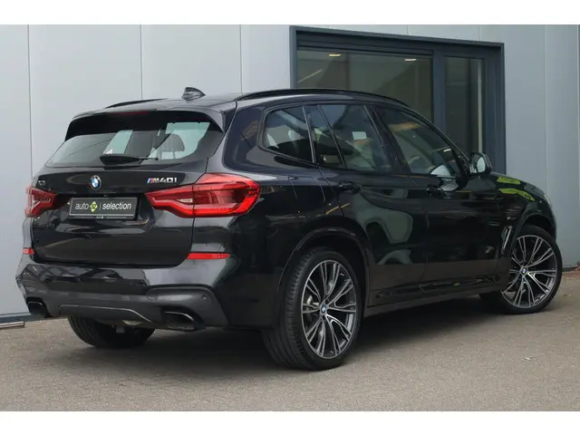 BMW X3 M40i xDrive High Executive 2017 Benzine 9