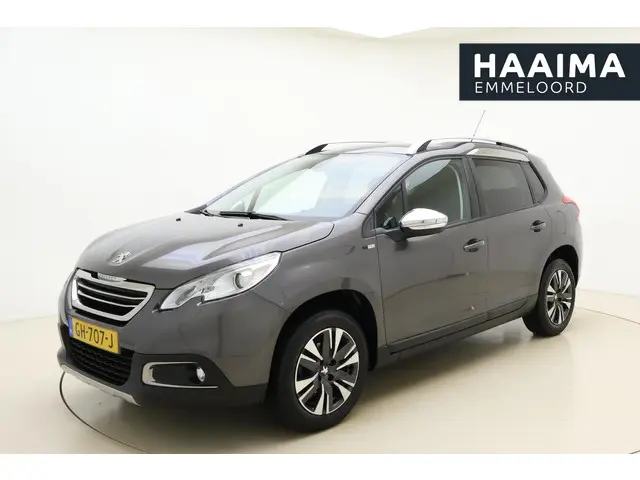 Peugeot 2008 1.2 PureTech Style 2015 Benzine