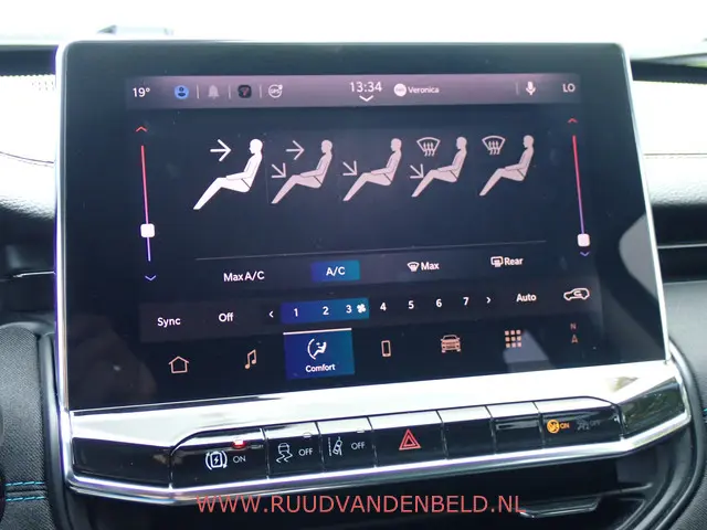 Jeep Compass 4XE 240 PHEV Upland 2023 Hybride Benzine 22