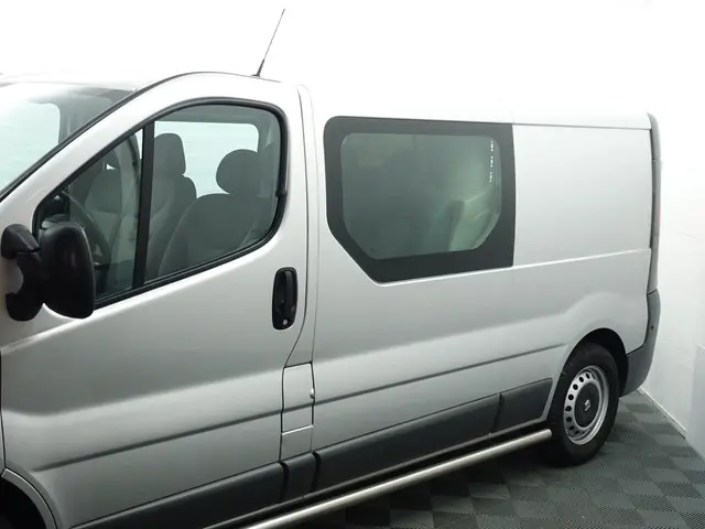Renault Trafic 2.0 dCi T29 L2 Dynamic- 2012 Diesel 26