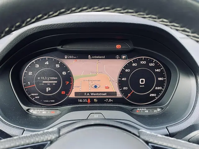 Audi Q2 35 TFSI Pano Automaat s-Line Led 2022 Benzine 15