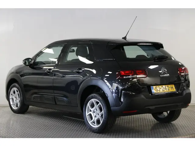 Citroën C4 Cactus 1.2 PureTech Business 2018 Benzine 9