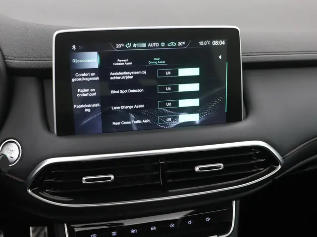 MG EHS 1.5 TGDI PHEV Luxury 2021 Hybride Benzine 23