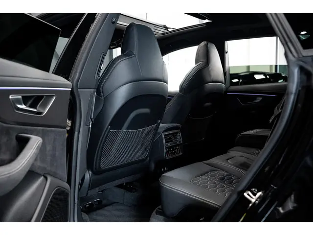 Audi Q8 4.0 TFSI RS Q8 quattro Performance 2025 Benzine 43