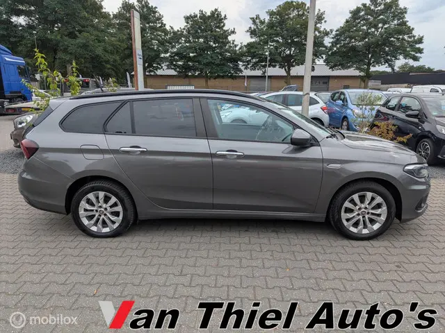 Fiat Tipo 1.4 16v Lounge navi 2018 Benzine 7