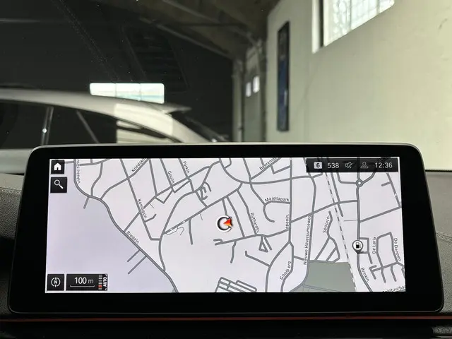 BMW 5 Serie Touring 530i High Executive 2021 Benzine 17