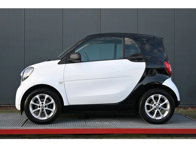 Smart Fortwo 1.0 Pure 2017 Benzine 7